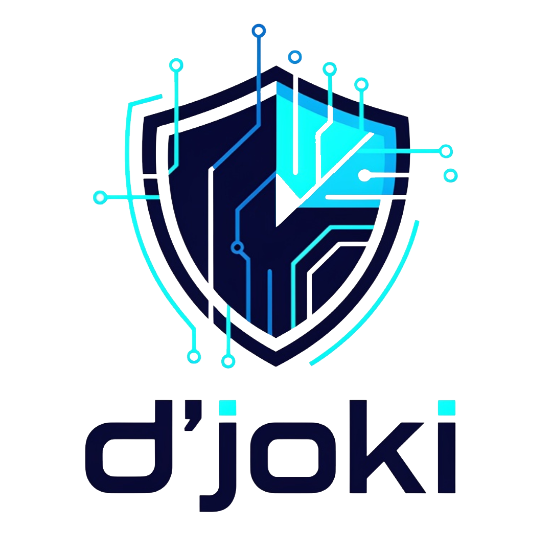 D'JOKI Logo